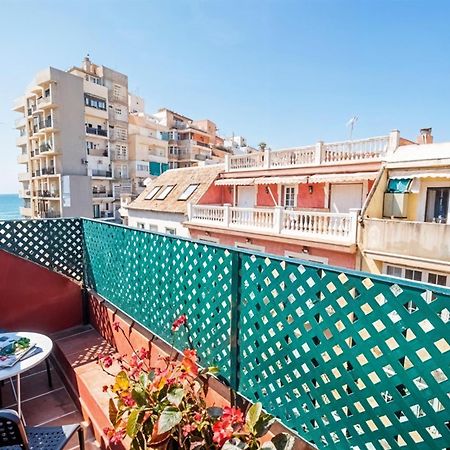 Atico Calle Espana Fuengirola - Junto Al Mar Exterior photo