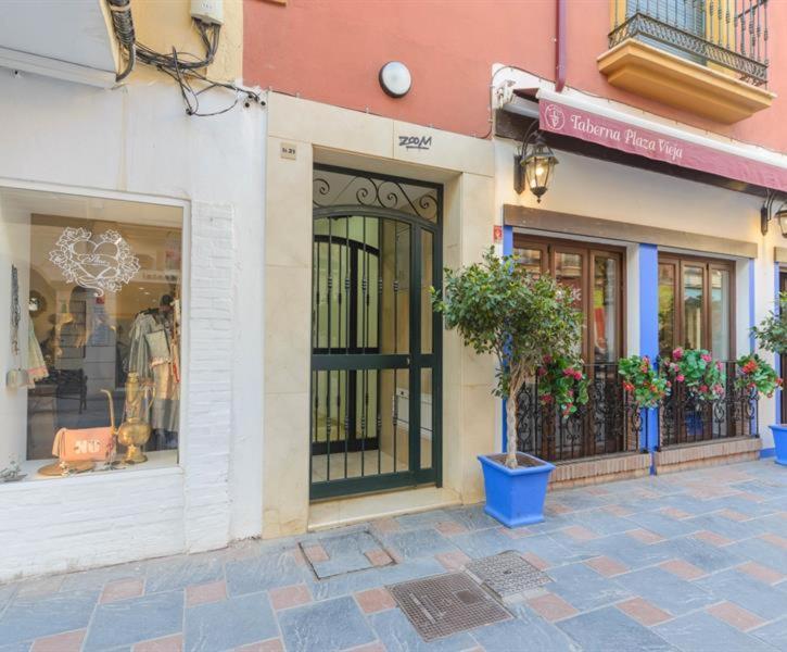 Atico Calle Espana Fuengirola - Junto Al Mar Exterior photo