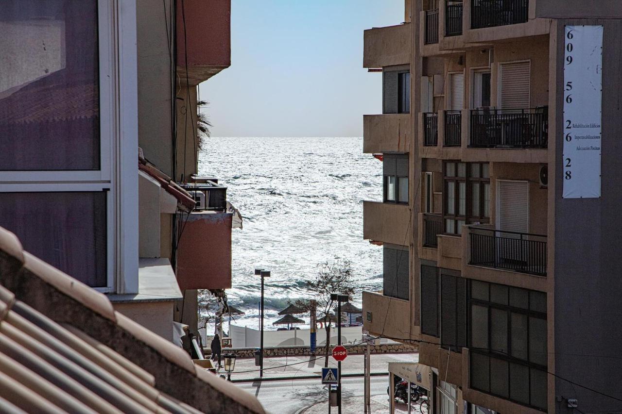 Atico Calle Espana Fuengirola - Junto Al Mar Exterior photo